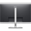 DELL Pro Plus P2725DE монитор для ПК 68,6 cm (27") 2560 x 1440 пикселей Quad HD ЖК Черный, Серебрист