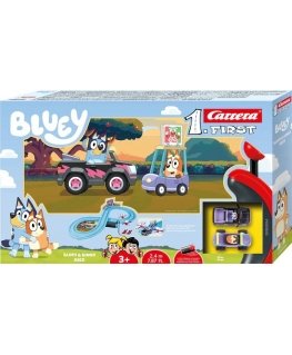 КАРЬЕРА 1 Первый тор BLUey KidsRace 2,4м 20063054