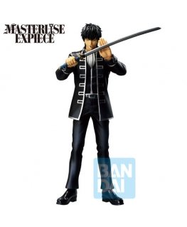 Banpresto Gintama - Gintama izstāde - Toushirou Hijikata Ichibansho figūra 20cm