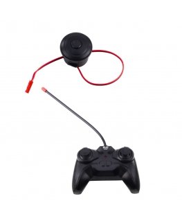 Lean Toys Etäohjattava urheiluauto, vihreä, 25 cm