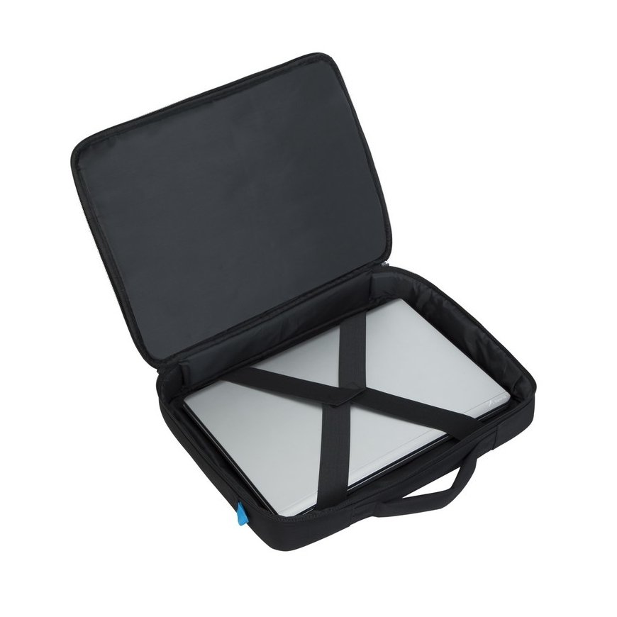 Rivacase 8087 40,6 cm (16") чехол-сумка почтальона Черный – 3