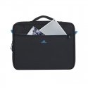 Rivacase 8087 40.6 cm (16") Messenger case Black