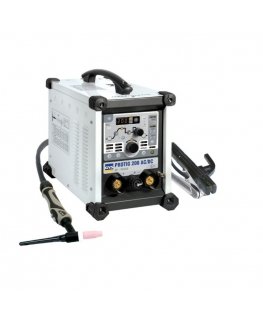 Suvirinimisaparaat GYS Protig 200 AC/DC HF