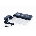 Gembird DSP-4PH4-02 videojagur HDMI 4x HDMI Gembird DSP-4PH4-02 videojagur HDMI 4x HDMI