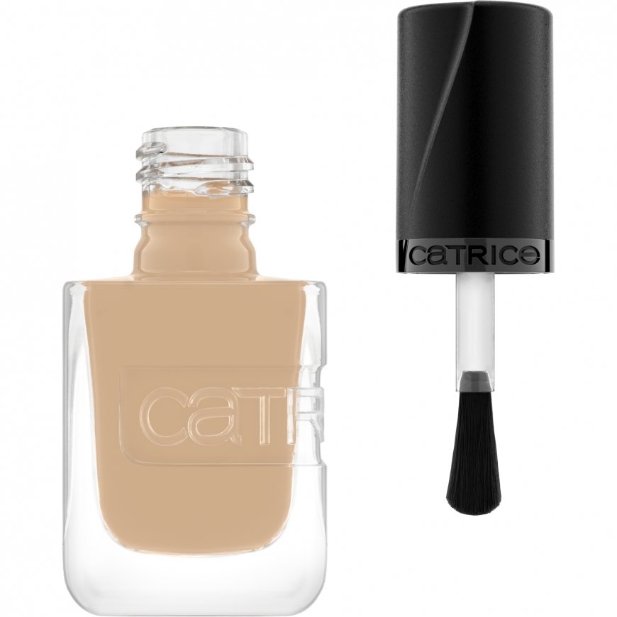 CATRICE GEL AFFAIR küünelakk Beež