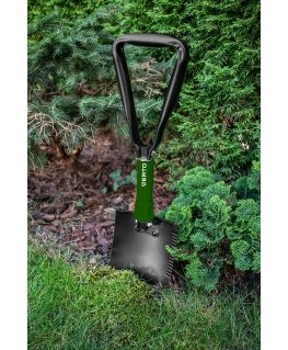 Verto 15G075 лопата для кемпинга