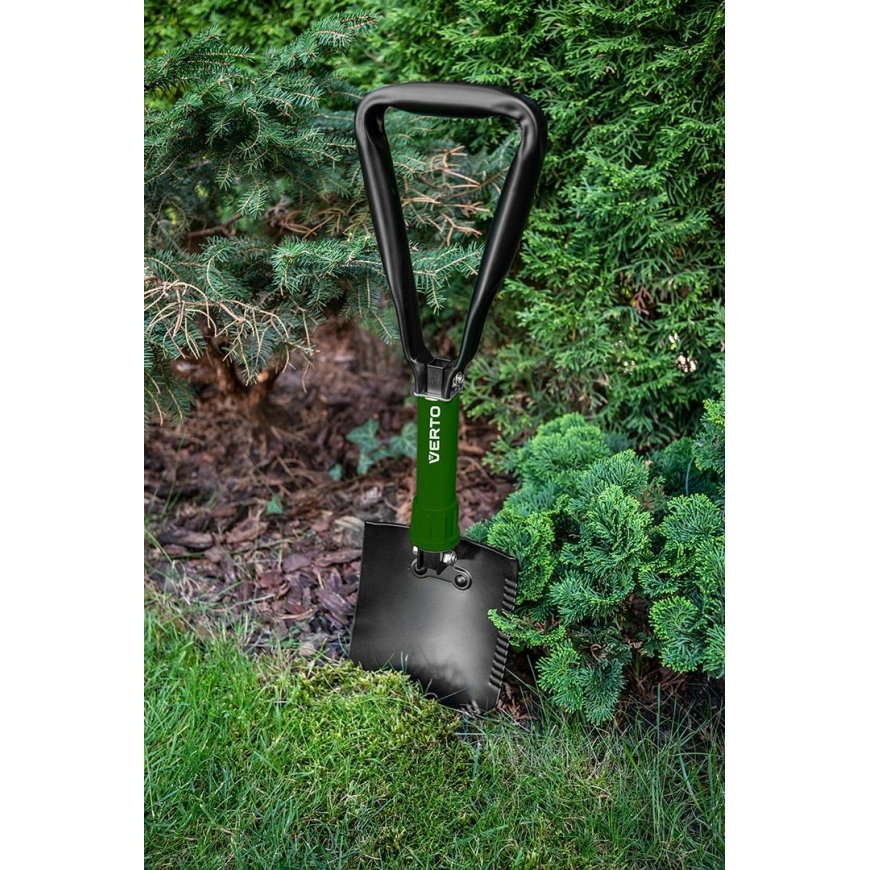 Verto 15G075 camping shovel