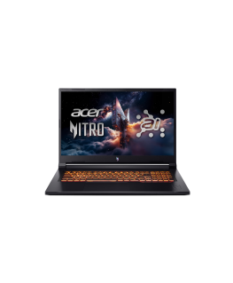 Acer | Nitro V 17 AI ANV17-41-R27Z | Obsidian Melns | 17.3 "