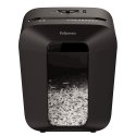 Fellowes Powershred LX50 dokumentų naikiklis Smulkinimas mažais gabalėliais Juoda Fellowes Powershred LX50 dokumentų naikiklis Smulkinimas mažais gabalėliais Juoda