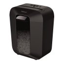 Fellowes Powershred LX50 paberihunt Particle-cut tüüpi purustaja Must