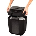 Fellowes Powershred LX50 dokumentų naikiklis Smulkinimas mažais gabalėliais Juoda Fellowes Powershred LX50 dokumentų naikiklis Smulkinimas mažais gabalėliais Juoda