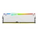 Kingston Technology FURY Beast RGB модуль памяти 16 GB 1 x 16 GB DDR5 6000 MT/s Kingston Technology FURY Beast RGB модуль памяти 16 GB 1 x 16 GB DDR5 6000 MT/s