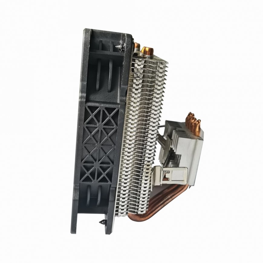 Gembird CPU-HURACAN-ARGB-X140 Kompiuterio aušinimo sistema Procesorius Orinis aušintuvas 12 cm Juoda – 3