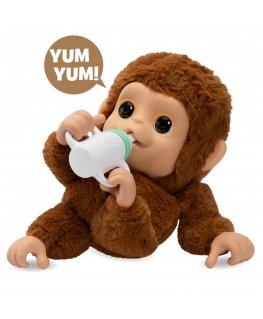 Moose Toys My Baby Monkey Mango