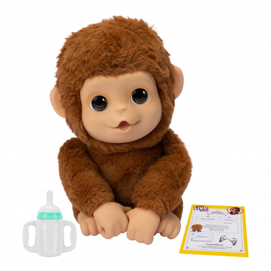 Moose Toys My Baby Monkey Mango – 2