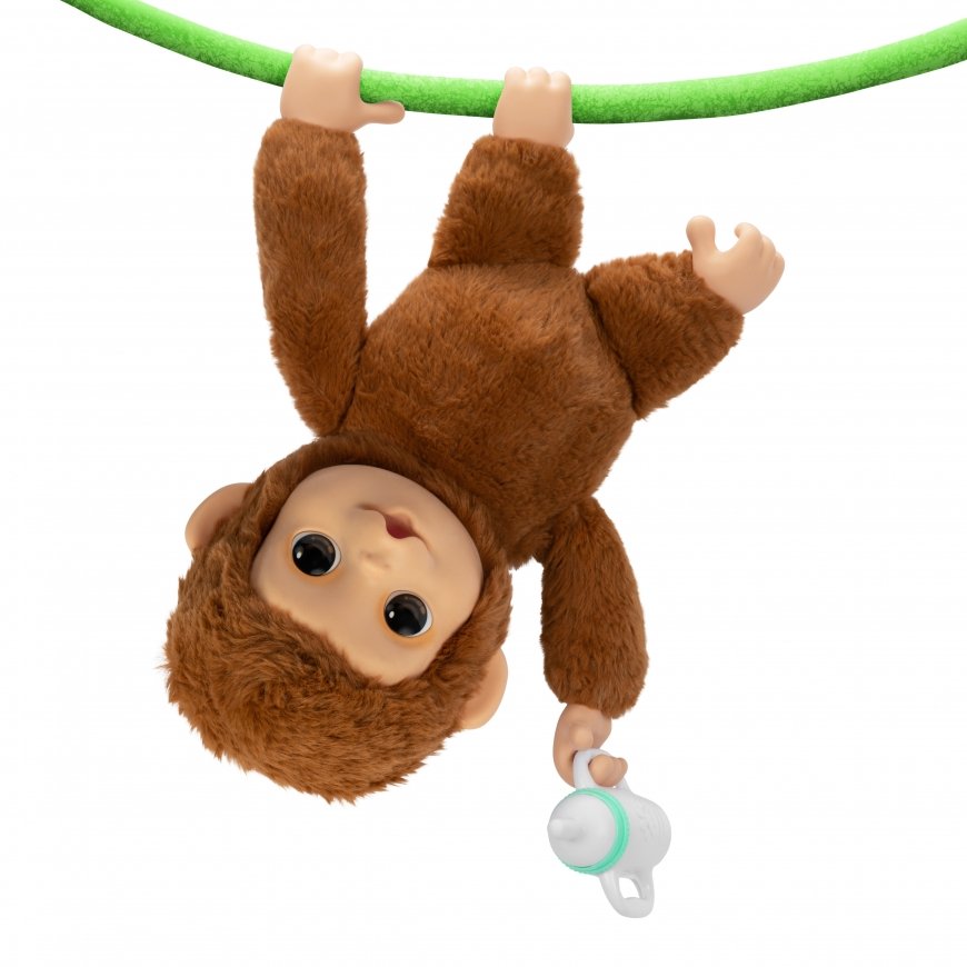 Moose Toys My Baby Monkey Mango – 3