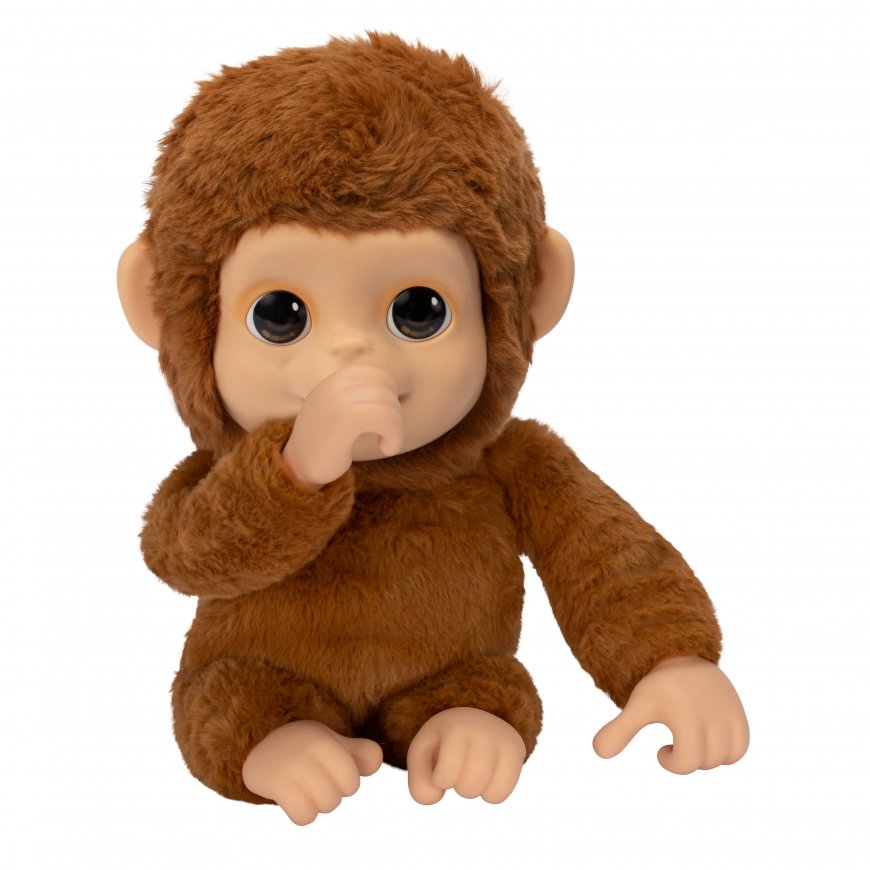 Moose Toys My Baby Monkey Mango – 4
