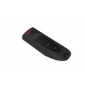 SanDisk Ultra USB zibatmiņa 32 GB USB Type-A 3.2 Gen 1 (3.1 Gen 1) Melns SanDisk Ultra USB zibatmiņa 32 GB USB Type-A 3.2 Gen 1 (3.1 Gen 1) Melns