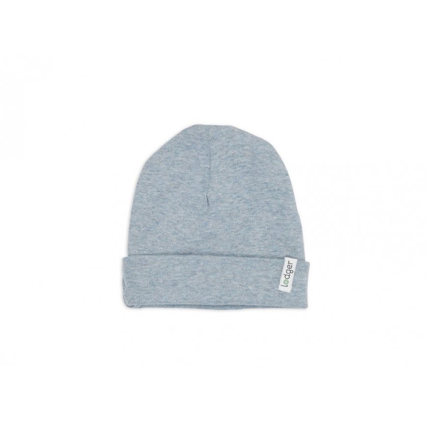 Blue Zilā Lodger Beanie Melange bērnu