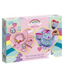 Totum Unicorn 2 In 1