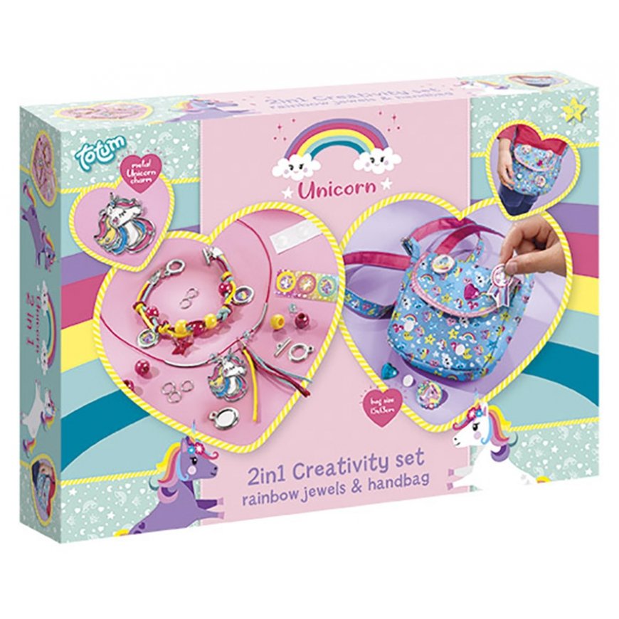 Totum Unicorn 2 In 1
