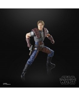 Star Wars The Black Series Dash Rendar