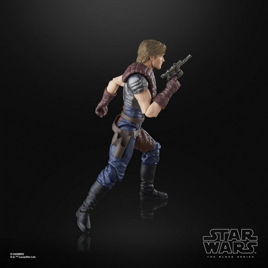 Star Wars The Black Series Dash Rendar – 3