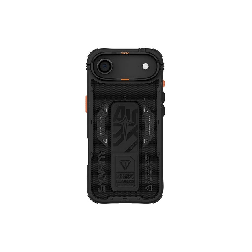 Skinarma Phantom Case for iPhone 17 Air Magnetic Charging + Grip