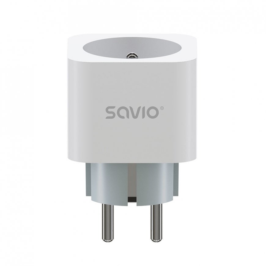 Savio WI-FI smart socket 16A AS-01