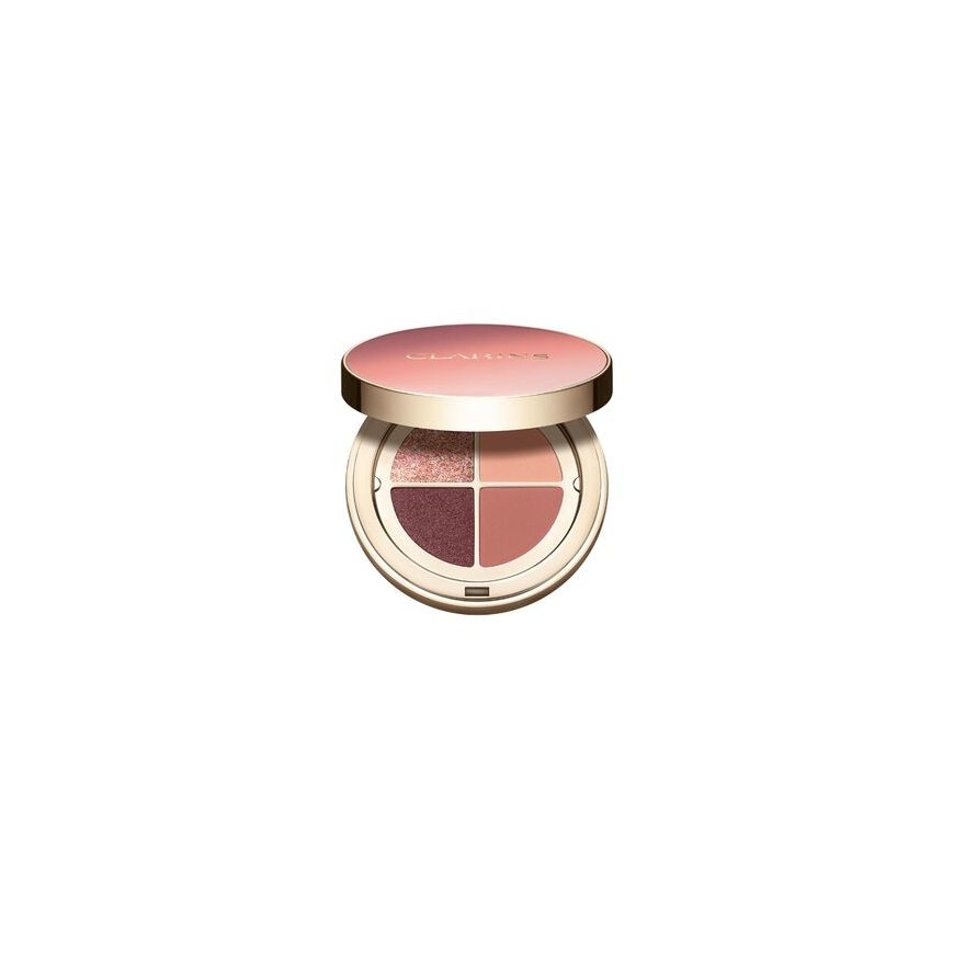 Clarins Ombre 4 Couleurs luomiväri 01 fairy tale nude gradation