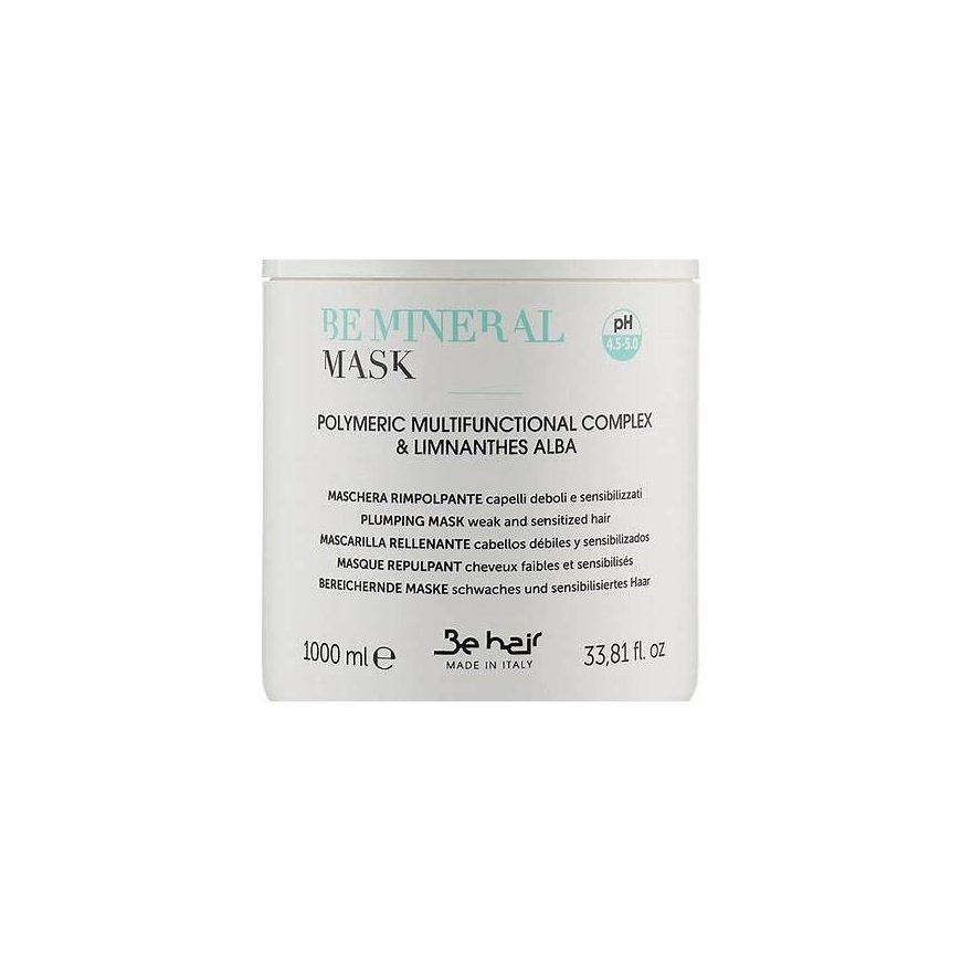 Be Hair Be Mineral Plumping Mask 300ml – 2