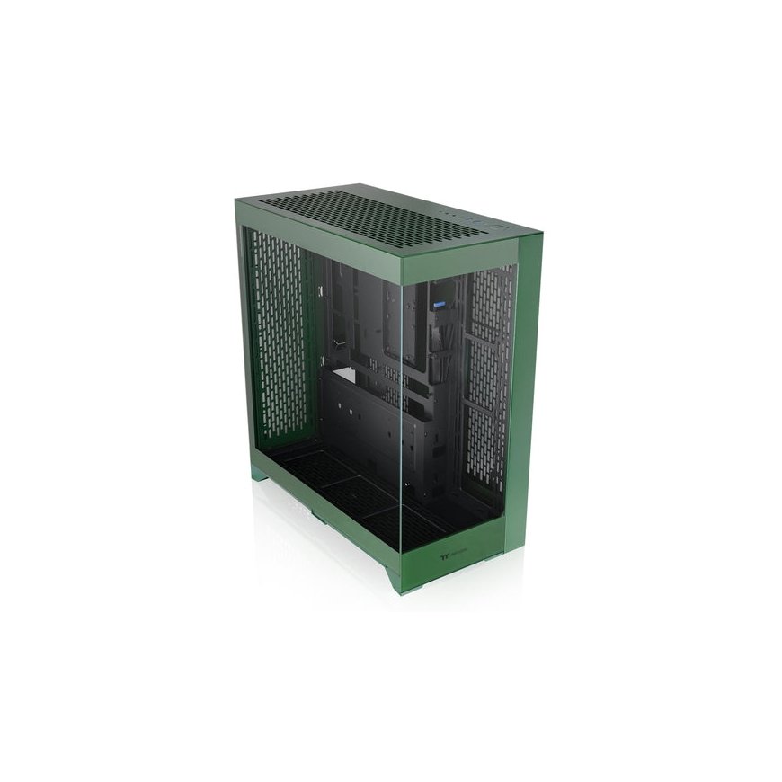 Thermaltake CTE E660 MX „Midi Tower“ Žalia