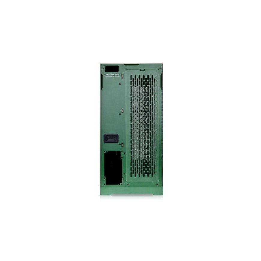 Thermaltake CTE E660 MX Midi Tower Zaļš – 4