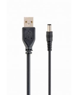 Gembird CC-USB-AMP35-6 audiokaapeli 1,8 m 3.5mm musta