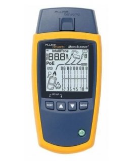Fluke MicroScanner² Mėlyna, Geltona