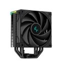 DeepCool AK400 DIGITAL Protsessor Õhujahuti 12 cm Must 1 tk