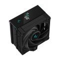 DeepCool AK400 DIGITAL Protsessor Õhujahuti 12 cm Must 1 tk