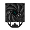 DeepCool AK400 DIGITAL Protsessor Õhujahuti 12 cm Must 1 tk