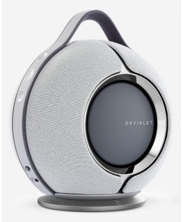 Devialet Mania Nešiojamas stereo garsiakalbis Pilka
