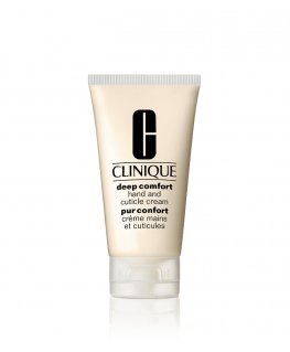 Clinique Deep Comfort Hand and Cuticle Cream, 75 ml