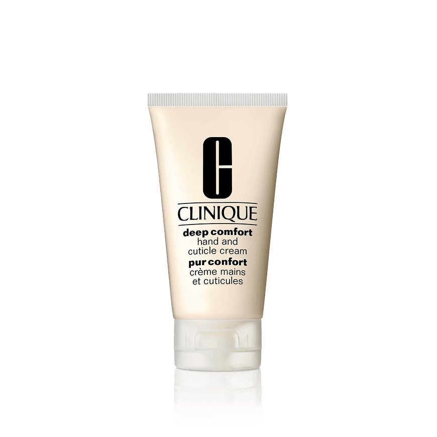 Clinique Deep Comfort Hand and Cuticle Cream, 75 ml