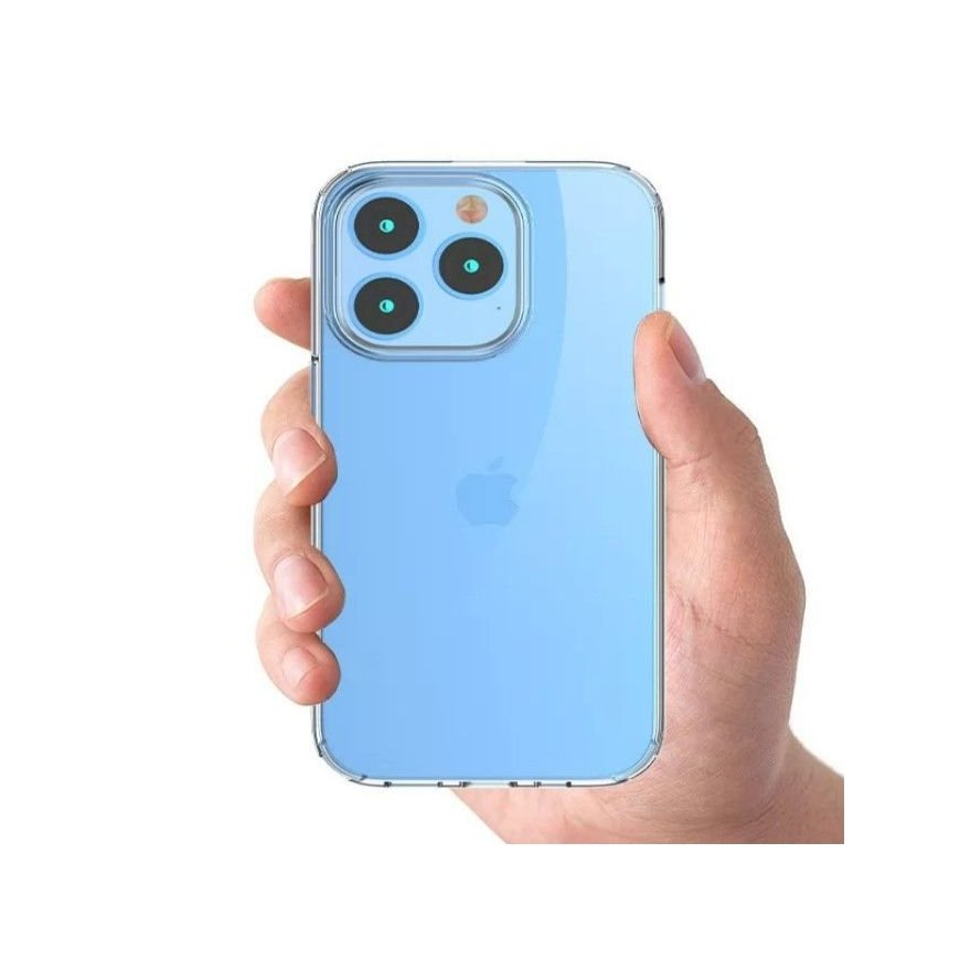 Apple iPhone 14 Pro Max Clear Case Transparent
