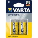 Varta Superlife C Батарейка одноразового использования Угольно-цинковой Varta Superlife C Батарейка одноразового использования Угольно-цинковой
