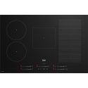 Beko HII 85780 UFT Black Built-in 80 cm Zone induction hob 5 zone(s) Beko HII 85780 UFT Black Built-in 80 cm Zone induction hob 5 zone(s)