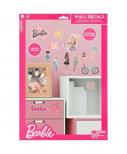 Paladone Barbie isikupõhised seinalipud