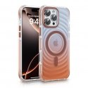 Apple iPhone 16 Pro Max EchoWave Clear MagSafe Rozā Apple iPhone 16 Pro Max EchoWave Clear MagSafe Rozā