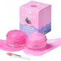 I Heart Revolution, Tasty Watermelon, Lip Scrub, 15 g I Heart Revolution, Tasty Watermelon, Lip Scrub, 15 g