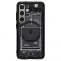 OBAL:ME SmoothTouch dėklas Samsung Galaxy S25 FE juodas