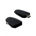 Дополнительное цифровое беспроводное устройство передачи видео, Wi-Fi, USB Type-C, 150 м Дополнительное цифровое беспроводное устройство передачи видео, Wi-Fi, USB Type-C, 150 м