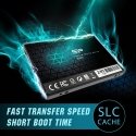 Silicon Power Slim S55 240 GB 2.5" Jada ATA III TLC